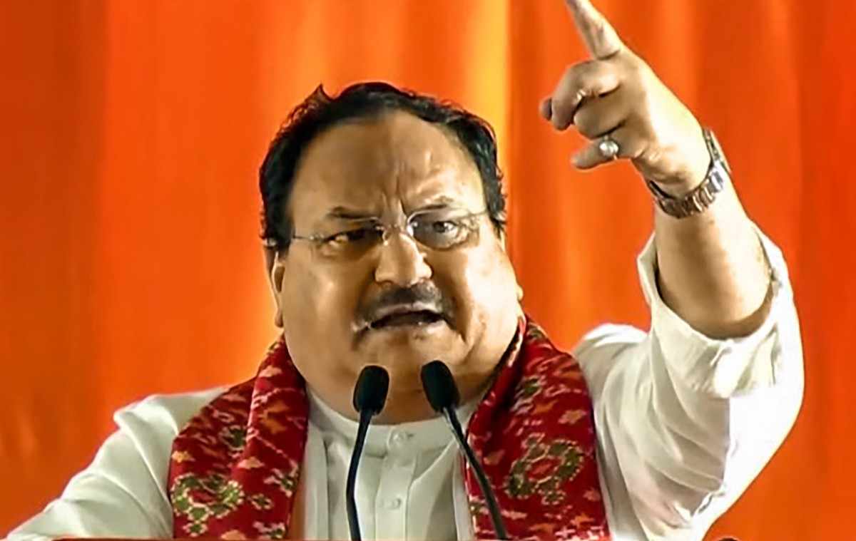 J.P. Nadda reviews Tamil Nadu BJP’s preparedness for 2026 Assembly poll